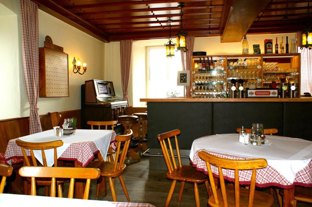 Gasthof Geiger Hotel บาด ซังค์ เลออนฮาร์ด อิม ลาวานท์ทาล ภายนอก รูปภาพ